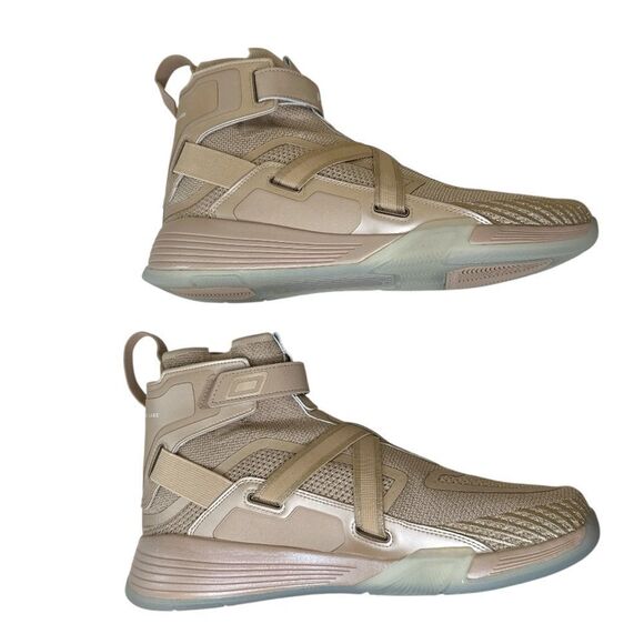 APL Men’s Super Future High-Top Sneakers CHAMPAGNE NWT - Picture 6 of 11